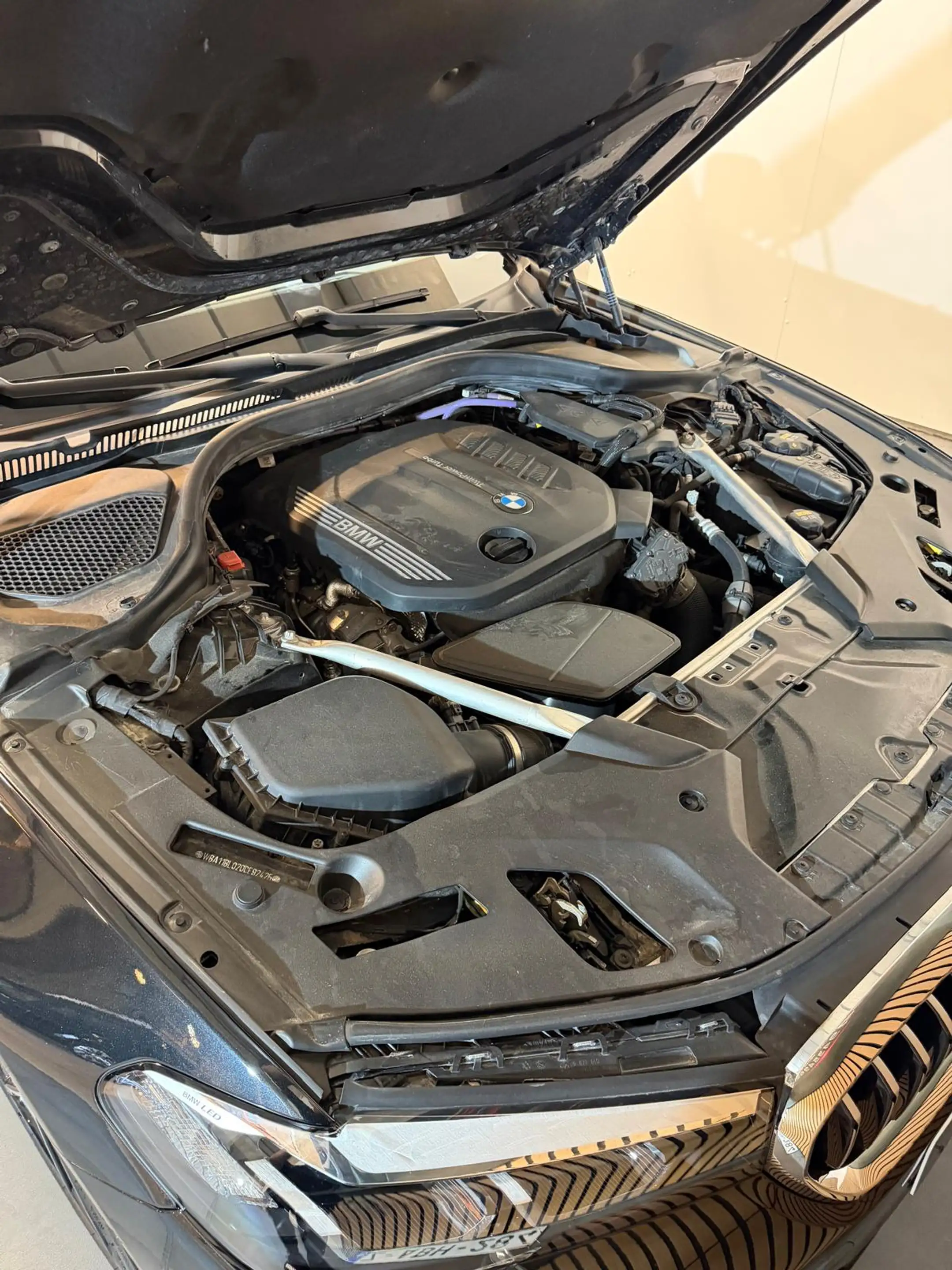 BMW 518 518 dA MHEV GARANTIE 12 MOIS — photo 8