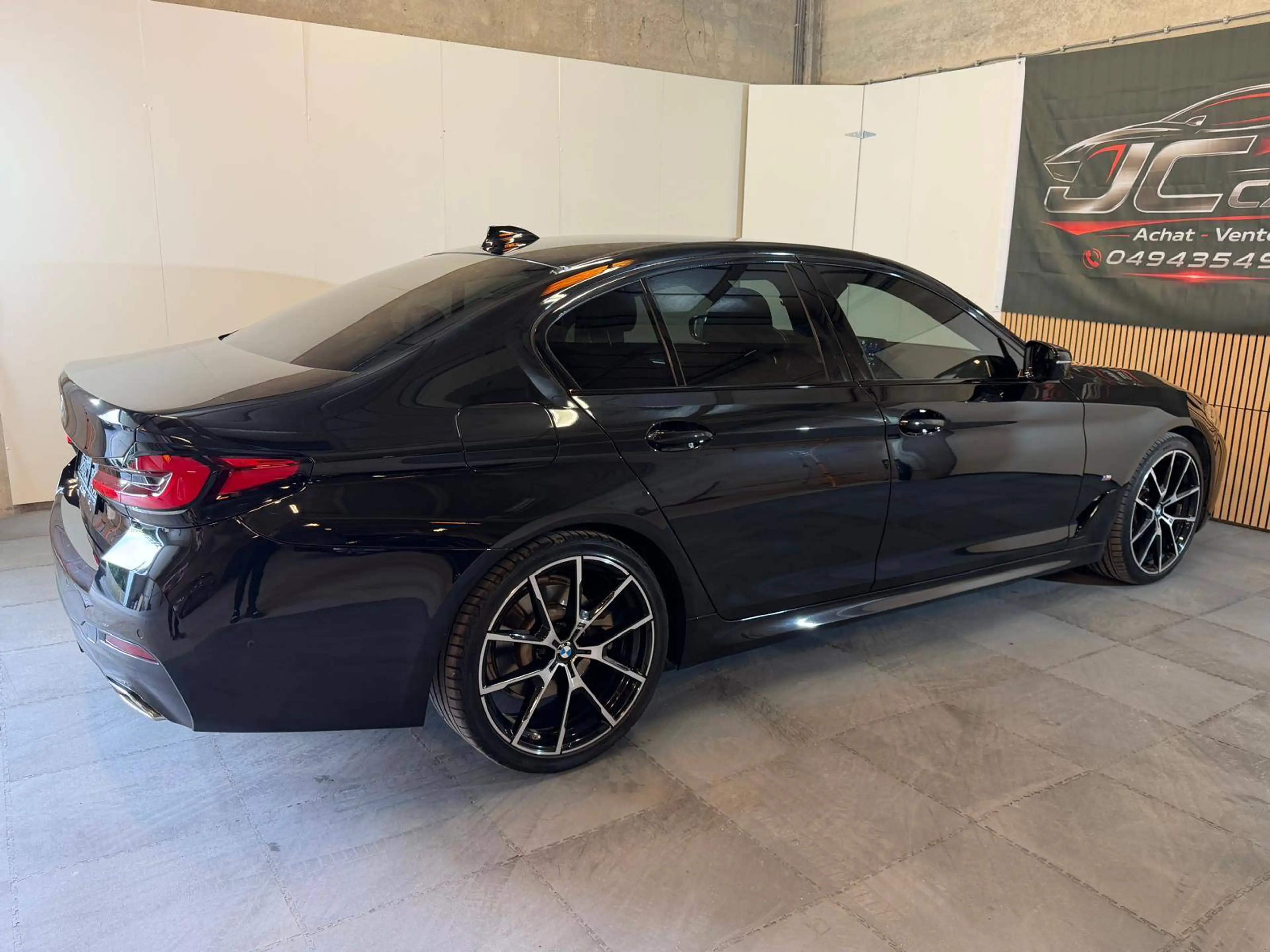 BMW 518 518 dA MHEV GARANTIE 12 MOIS — photo 6