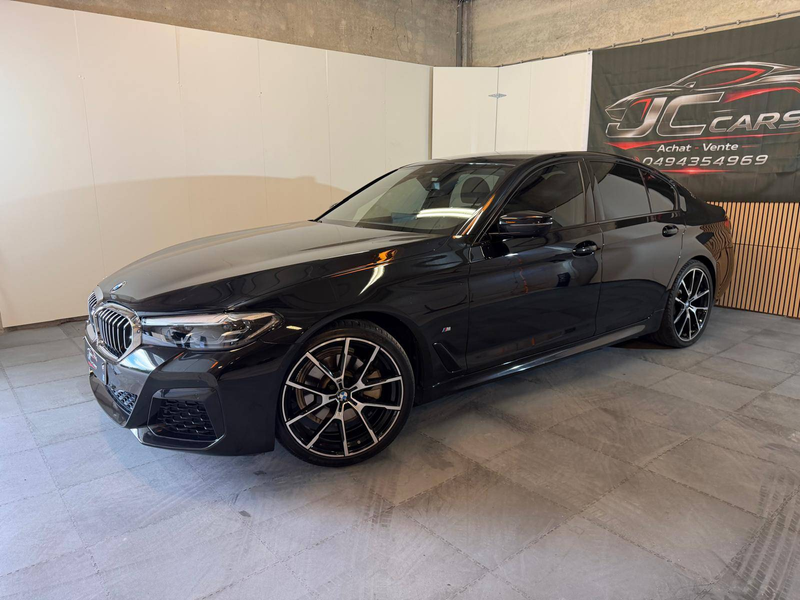 BMW 518 518 dA MHEV GARANTIE 12 MOIS — photo 3