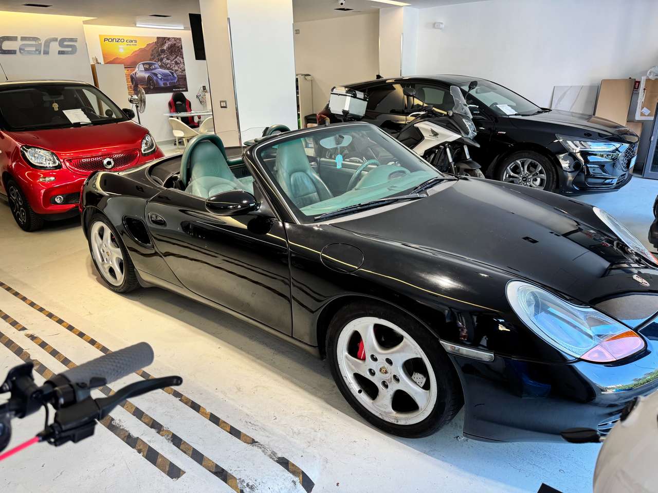 Porsche Boxster Boxster 3.2 S