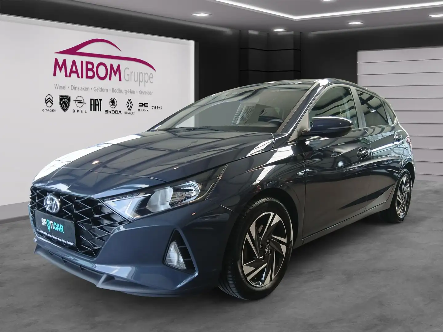 Hyundai i20 Hyundai i20 Trend AUTOMATIK - 1