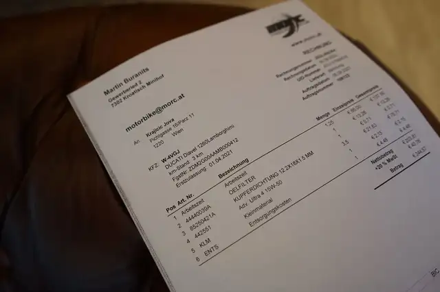 Ducati Diavel 1260 Lamborghini Edition 285/630 Ansicht 23