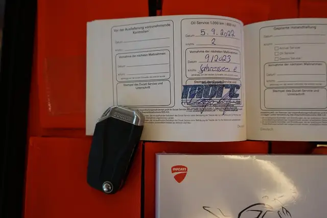 Ducati Diavel 1260 Lamborghini Edition 285/630 Ansicht 21