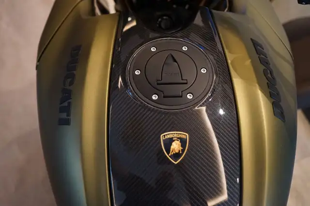 Ducati Diavel 1260 Lamborghini Edition 285/630 Ansicht 13