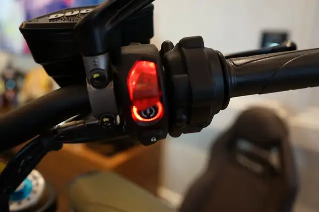 Ducati Diavel 1260 Lamborghini Edition 285/630 Ansicht 17