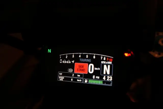 Ducati Diavel 1260 Lamborghini Edition 285/630 Ansicht 18