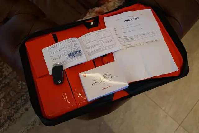 Ducati Diavel 1260 Lamborghini Edition 285/630 Ansicht 19