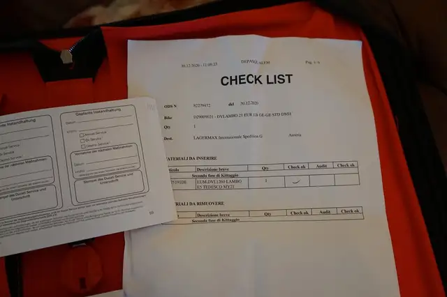 Ducati Diavel 1260 Lamborghini Edition 285/630 Ansicht 20