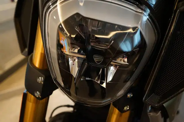 Ducati Diavel 1260 Lamborghini Edition 285/630 Ansicht 11