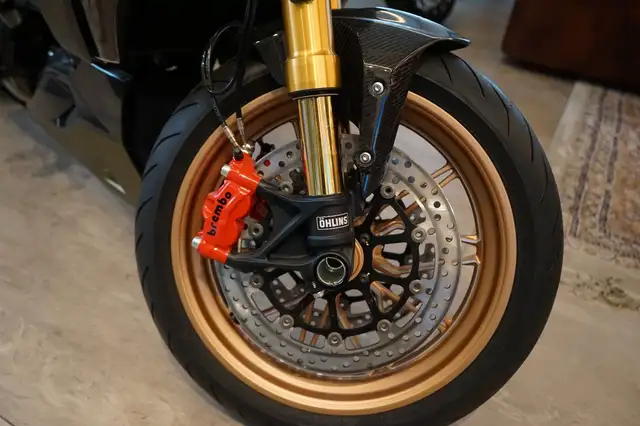 Ducati Diavel 1260 Lamborghini Edition 285/630 Ansicht 15