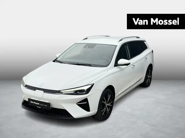 MG MG5 Long Range 61 kWh LUXURY