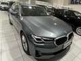 BMW 520 Serie 5Touring 520d Touring mhev 48V Business auto Grigio - thumbnail 12