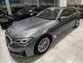 BMW 520 Serie 5Touring 520d Touring mhev 48V Business auto Grigio - thumbnail 2