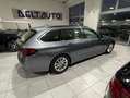 BMW 520 Serie 5Touring 520d Touring mhev 48V Business auto Grigio - thumbnail 11