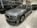 BMW 520 Serie 5Touring 520d Touring mhev 48V Business auto Grigio - thumbnail 4