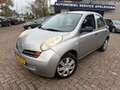 Nissan Micra 1.2 Visia * NW. APK*AIRCO*ELEKTR. RAMEN*STUURBEKR. Grijs - thumbnail 1