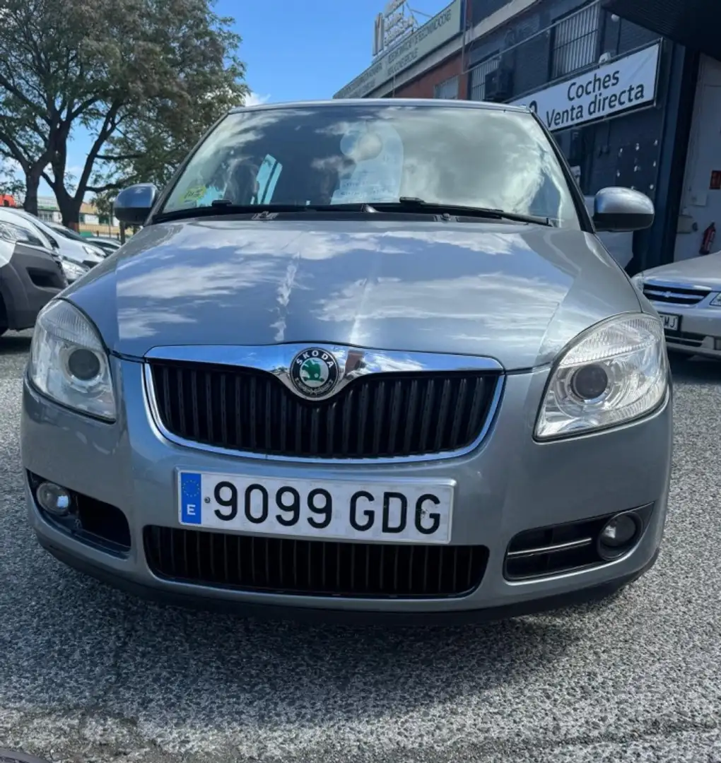 Skoda Fabia 1.4TDI Green Line 80 - 1