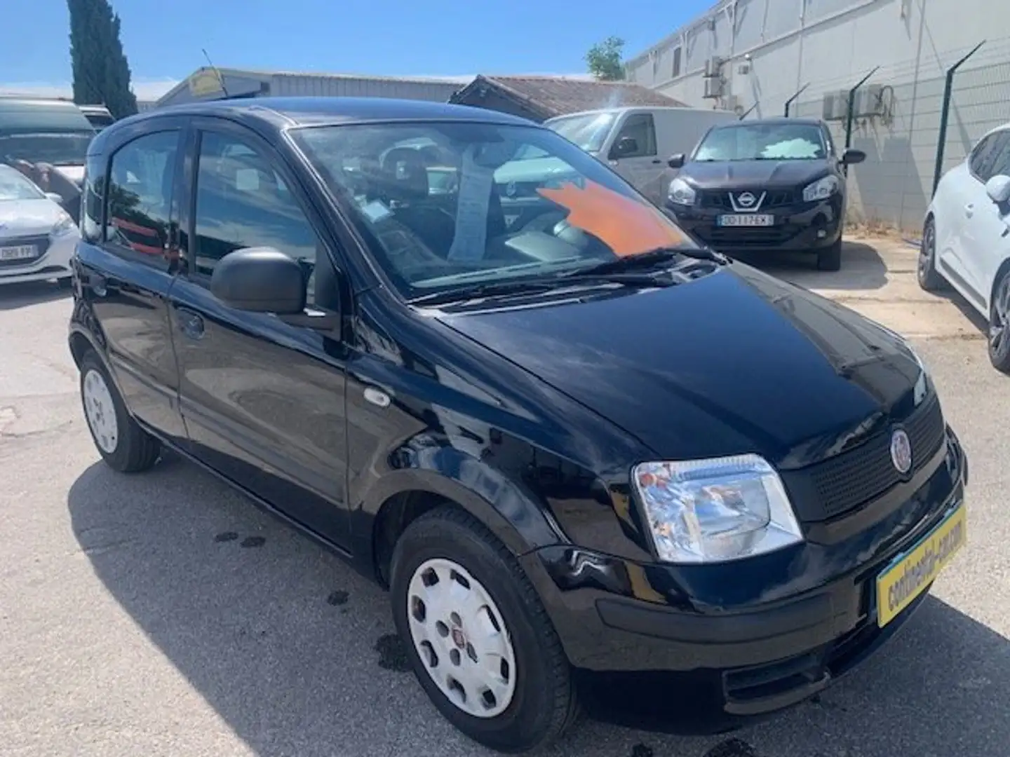 Fiat Panda 1.2 8V 69 ch MyLife Schwarz - 2
