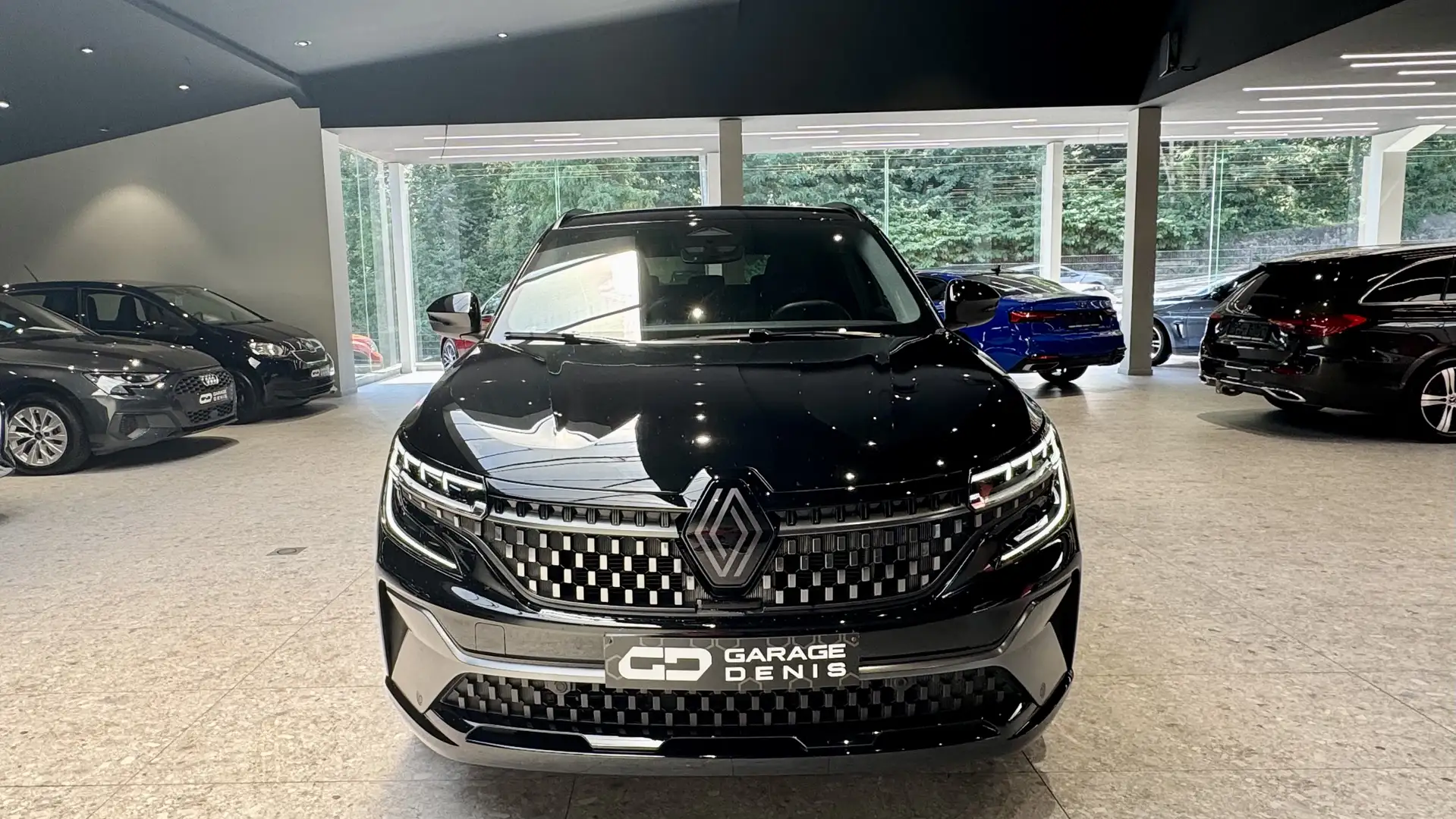 Renault Austral 1.3 TCe HYBRIDE Techno Esprit Alpine EDC*GPS*LED Noir - 2