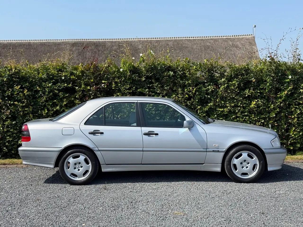 Mercedes-Benz C 200 200 Classic, foto 6