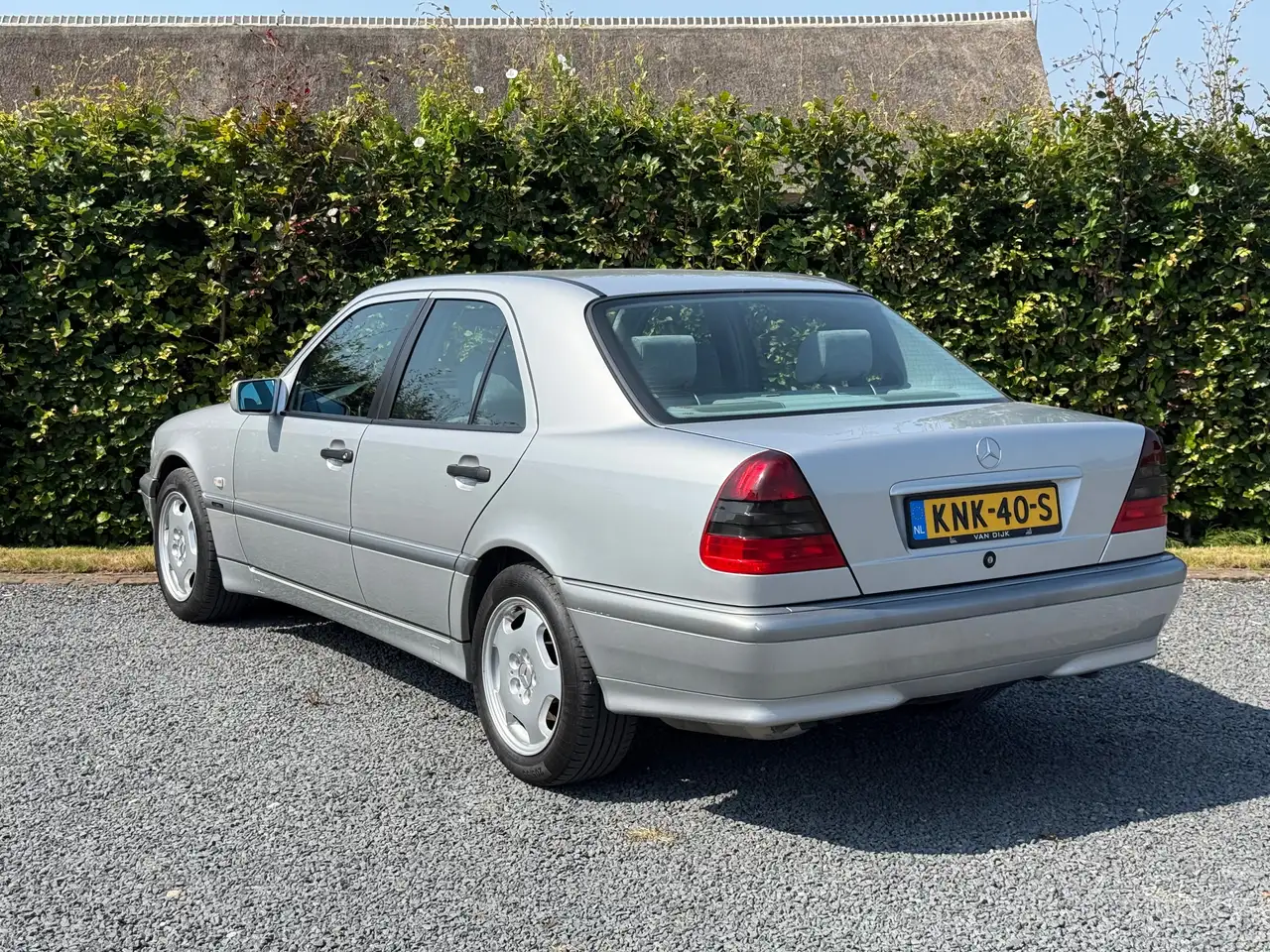 Mercedes-Benz C 200 200 Classic, foto 4