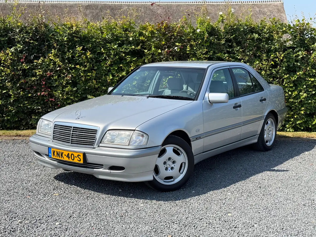Mercedes-Benz C 200 200 Classic, foto 1