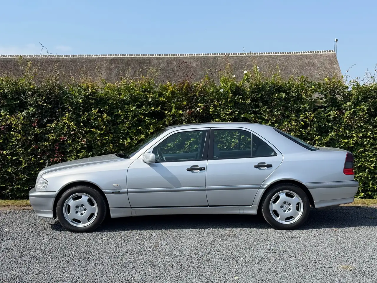 Mercedes-Benz C 200 200 Classic, foto 5