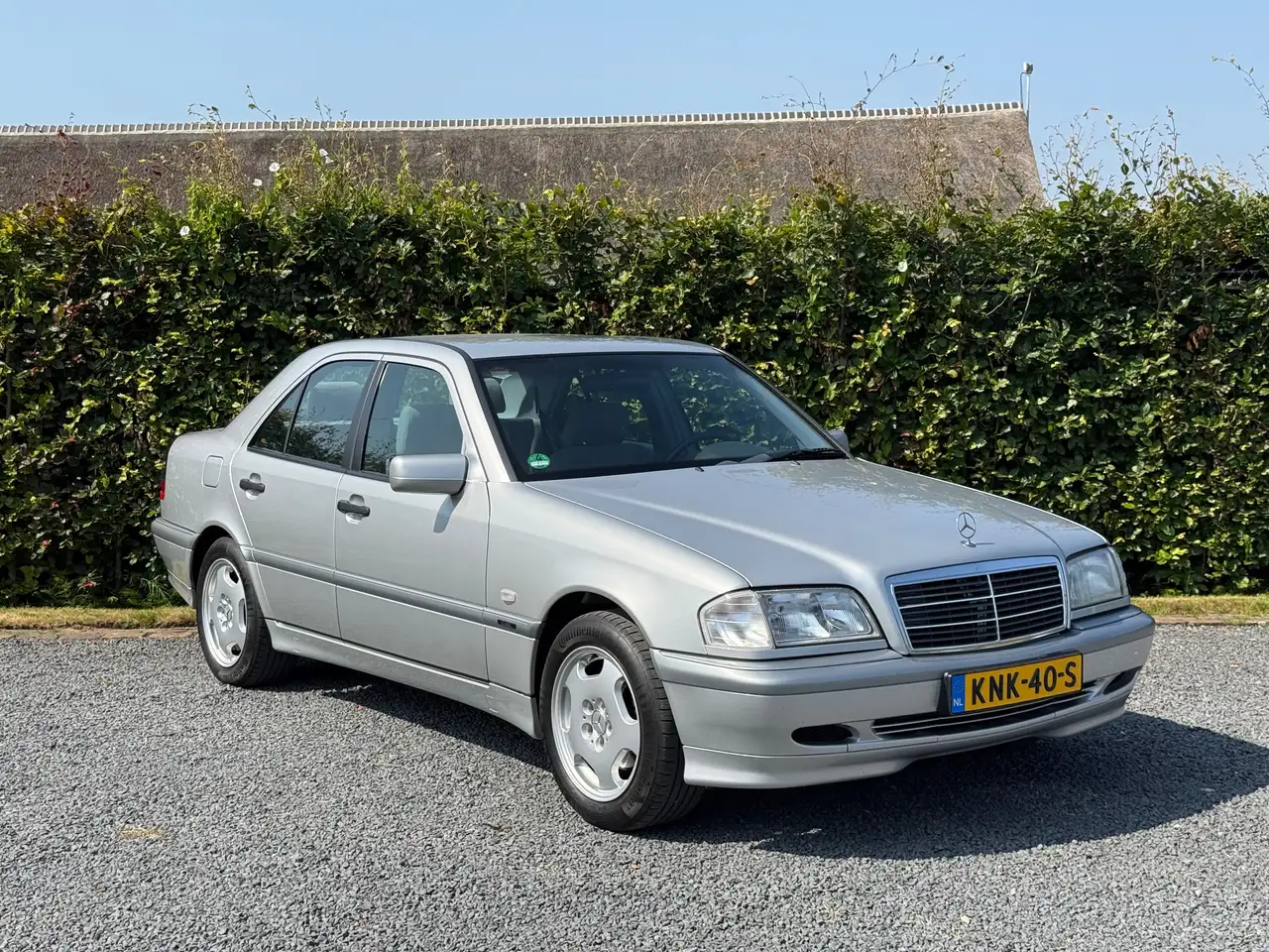 Mercedes-Benz C 200 200 Classic, foto 3