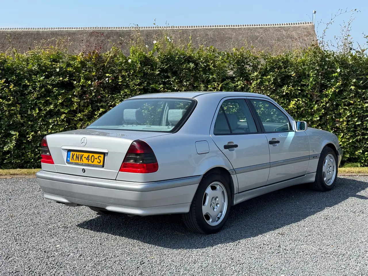 Mercedes-Benz C 200 200 Classic, foto 2