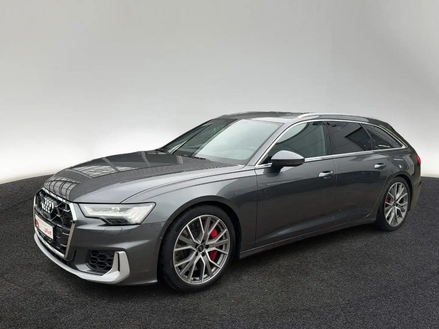 Audi S6 3.0 TDI quattro tiptronic HD Matrix Hea Grau - 2