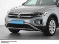 Volkswagen T-Roc Style TSI DSG LED AHK Navi Sitzhzg Silber - thumbnail 7