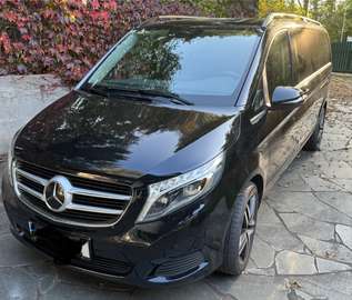 d 4MATIC lang Avantgarde Aut.