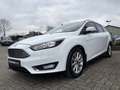 Ford Focus Wagon 1.0 Turbo Titanium Navigatie / Stoelverwarmi Weiß - thumbnail 30