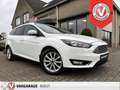 Ford Focus Wagon 1.0 Turbo Titanium Navigatie / Stoelverwarmi Weiß - thumbnail 1