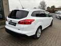 Ford Focus Wagon 1.0 Turbo Titanium Navigatie / Stoelverwarmi Weiß - thumbnail 2
