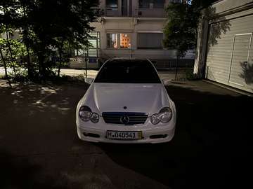 Kompressor Sportcoupe
