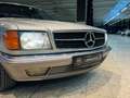Mercedes-Benz 500 SEC Leder S-Heft Match-Numbers guter Zustand Srebrny - thumbnail 3