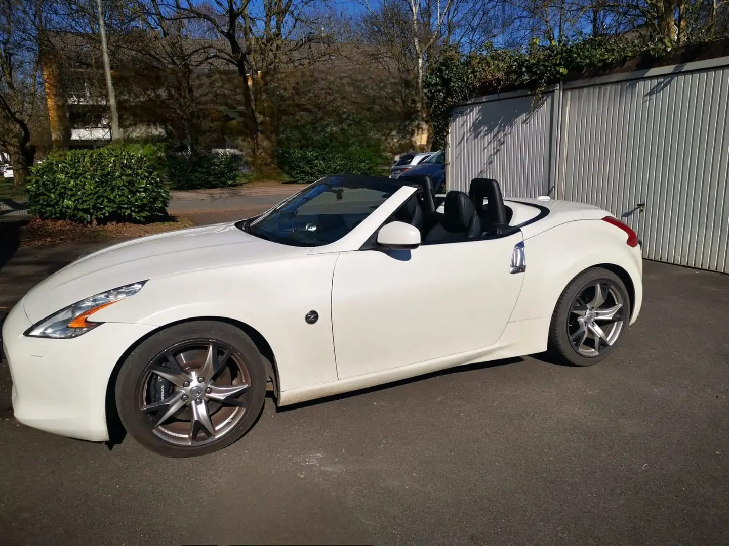 Nissan 370Z 370 Z Roadster Aut. Pack - 1