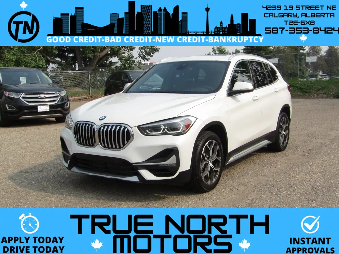 2021 BMW X1