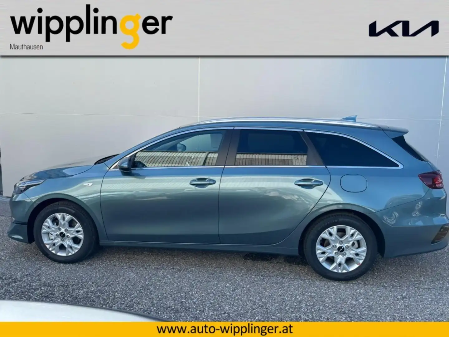 Kia Ceed SW / cee'd SW CEEDSW/SILBER/UVO/1.0 TGDI/MT6/100 LP.: € 26.390,0 Grau - 2