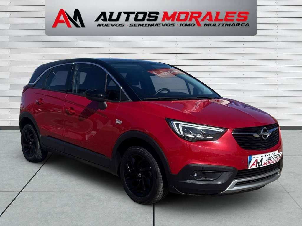 Opel Crossland X 1.5D Innovation 102 - foto 1