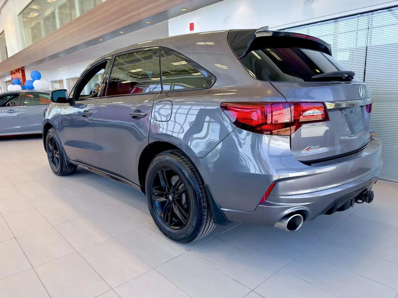 Acura MDX fotografie Acura MDX