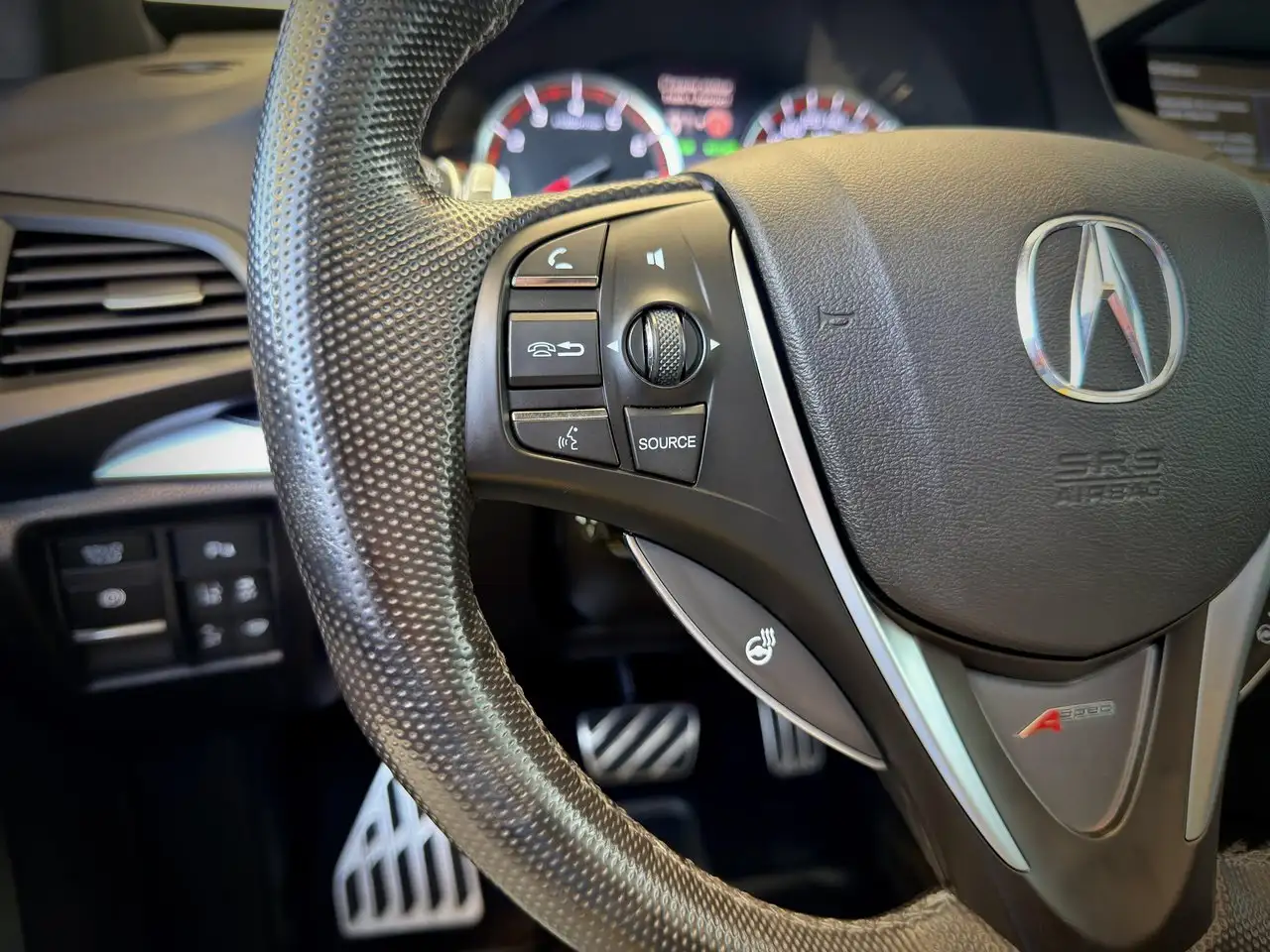 Acura MDX fotografie Acura MDX