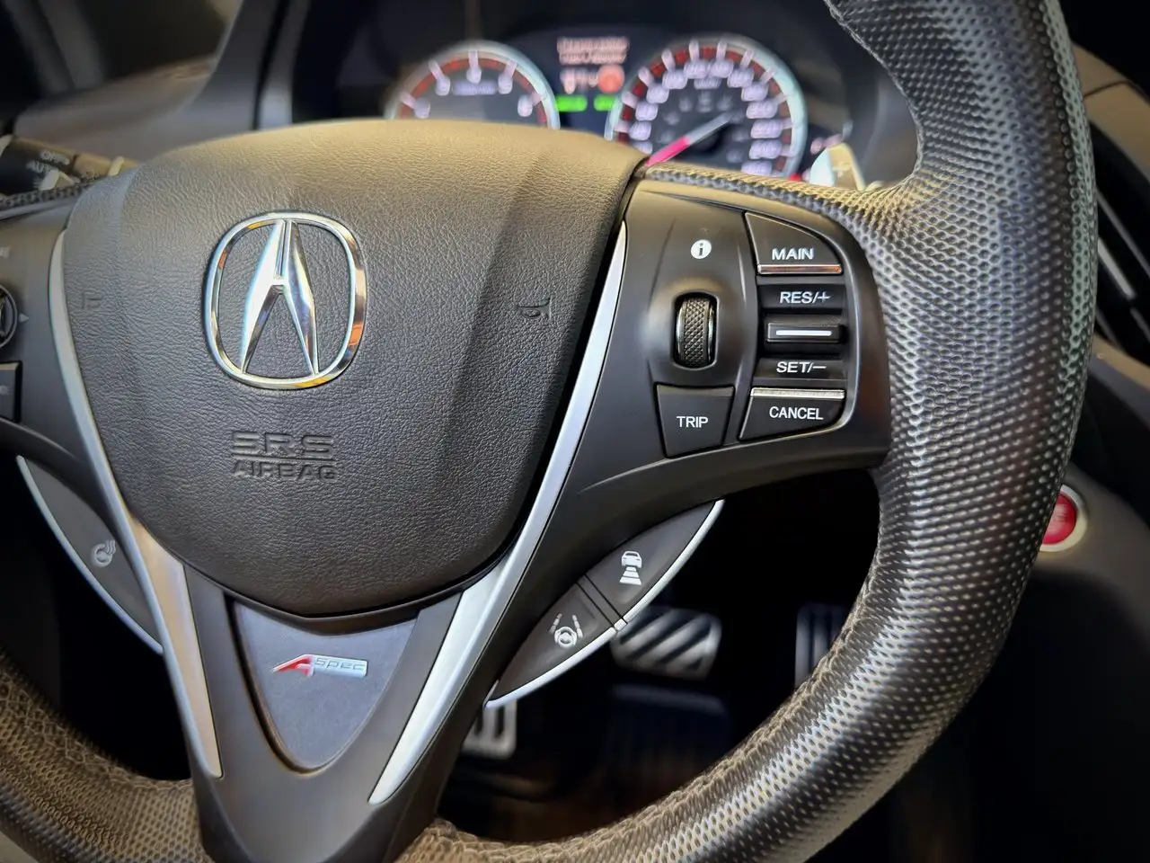Acura MDX fotografie Acura MDX