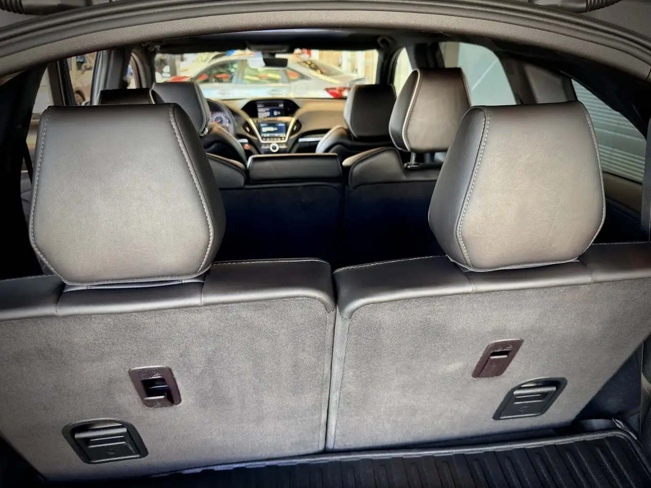 Acura MDX fotografie Acura MDX