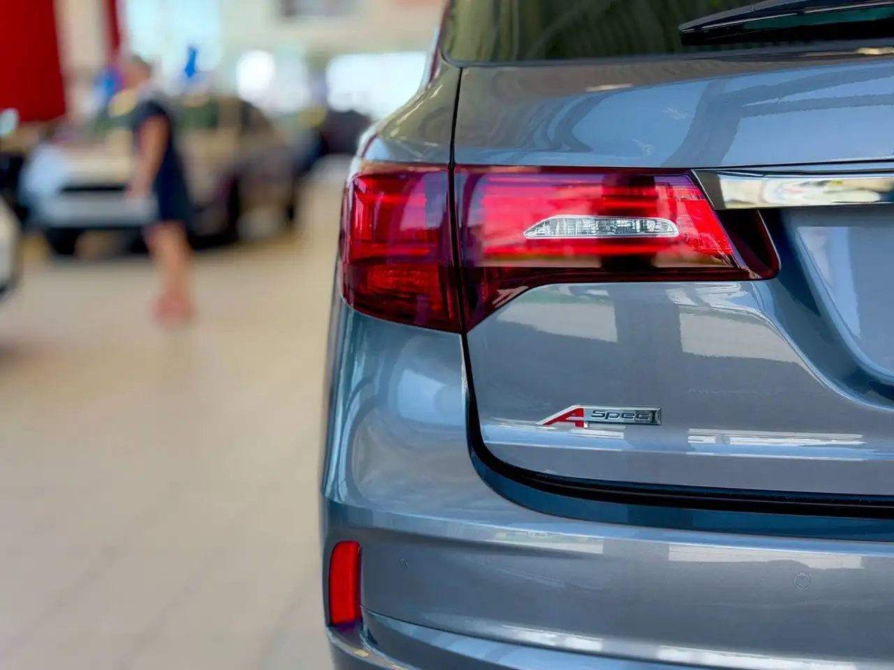 Acura MDX fotografie Acura MDX