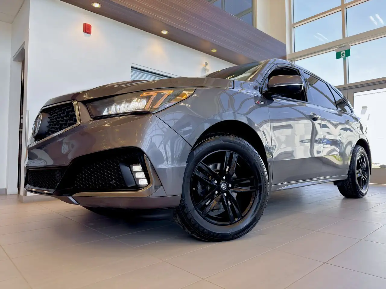 Acura MDX fotografie Acura MDX