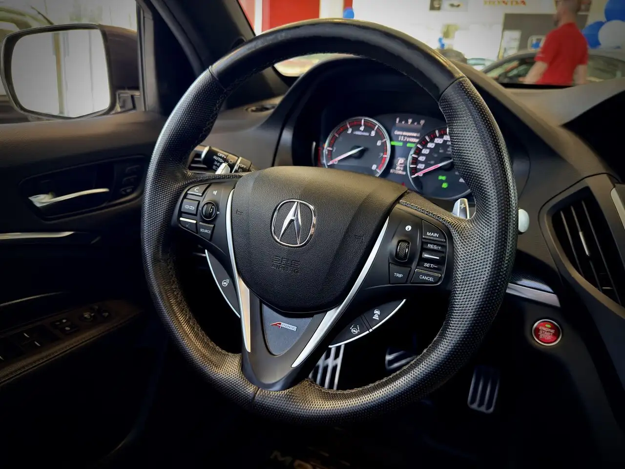 Acura MDX fotografie Acura MDX