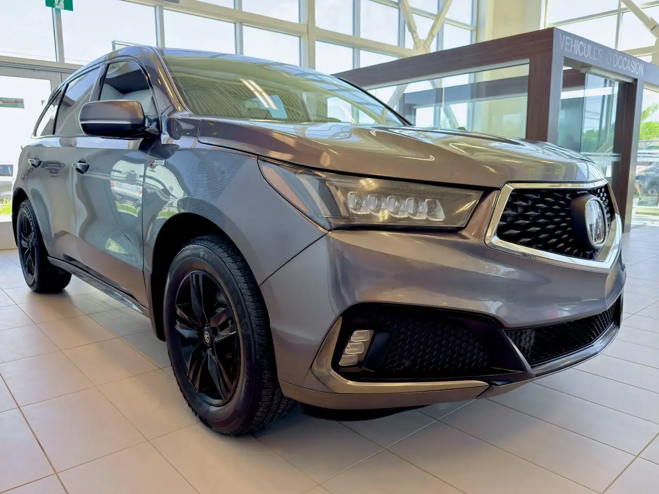 Acura MDX fotografie Acura MDX