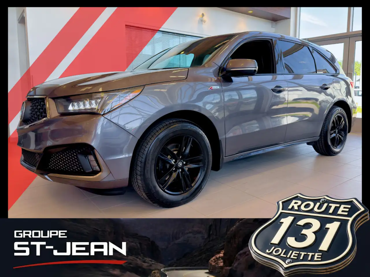 2020 Acura MDX